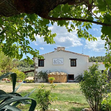 B&B Mas Del Pi Valderrobres Eksteriør bilde