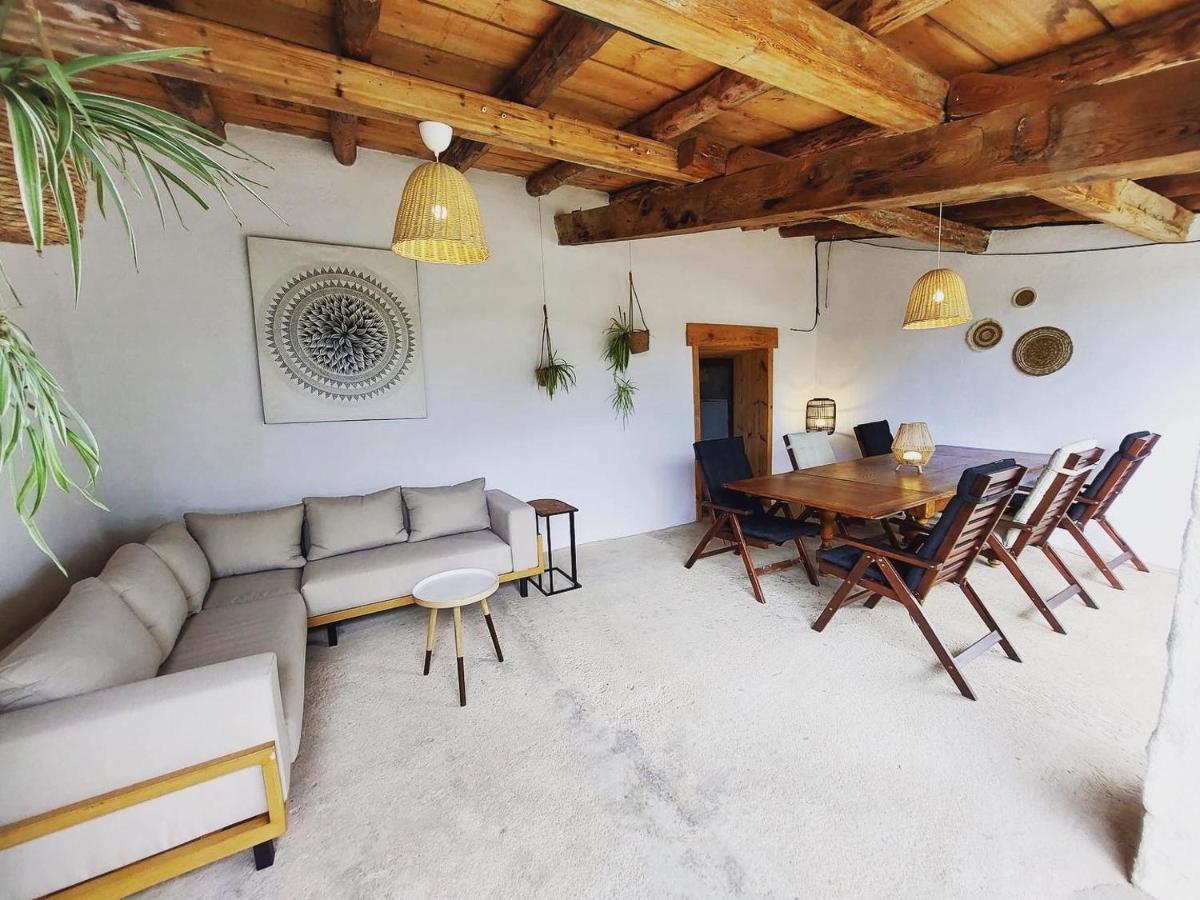 B&B Mas Del Pi Valderrobres Eksteriør bilde