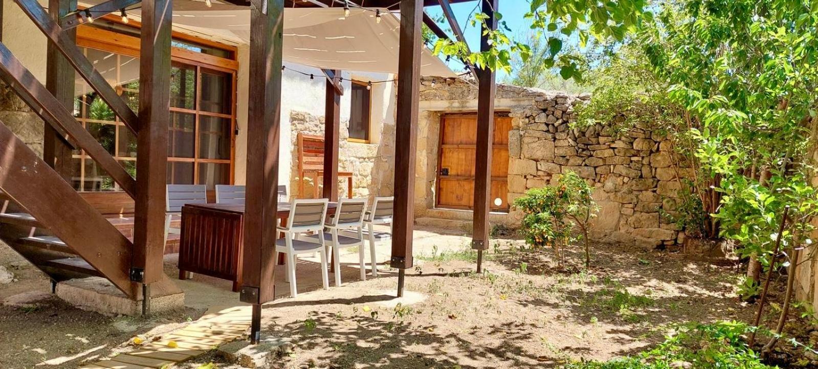 B&B Mas Del Pi Valderrobres Rom bilde