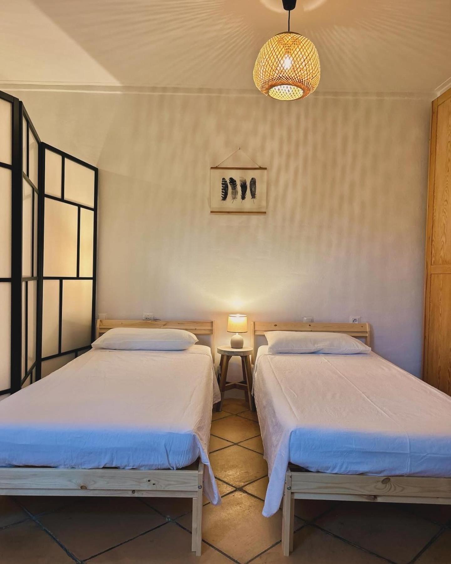 B&B Mas Del Pi Valderrobres Rom bilde